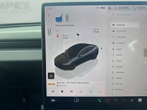 Used 2025 Tesla Model 3 Long Range image 24