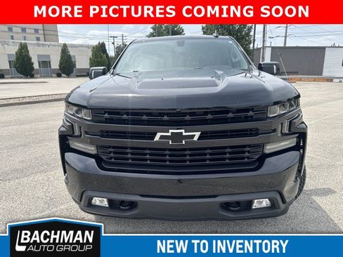 Used 2020 Chevrolet Silverado 1500 RST w/ All-Star Edition AWD/4WD image 3