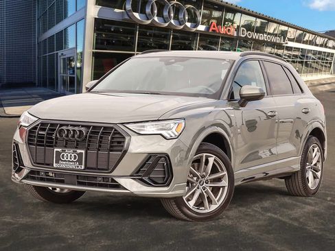 Used 2025 Audi Q3 2.0T Premium w/ Convenience Package AWD/4WD image 1