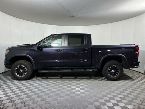 Used 2024 Chevrolet Silverado 1500 ZR2 w/ Technology Package AWD/4WD image 5
