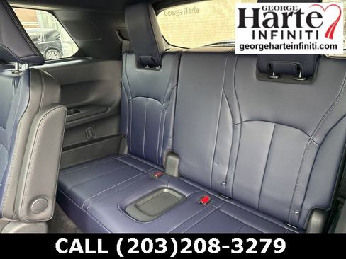 New 2026 INFINITI QX60 Sport w/ Dark Cargo Package image 15