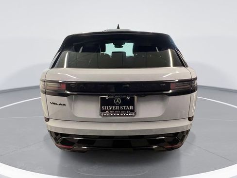 Used 2024 Land Rover Range Rover Velar Dynamic SE AWD/4WD image 5