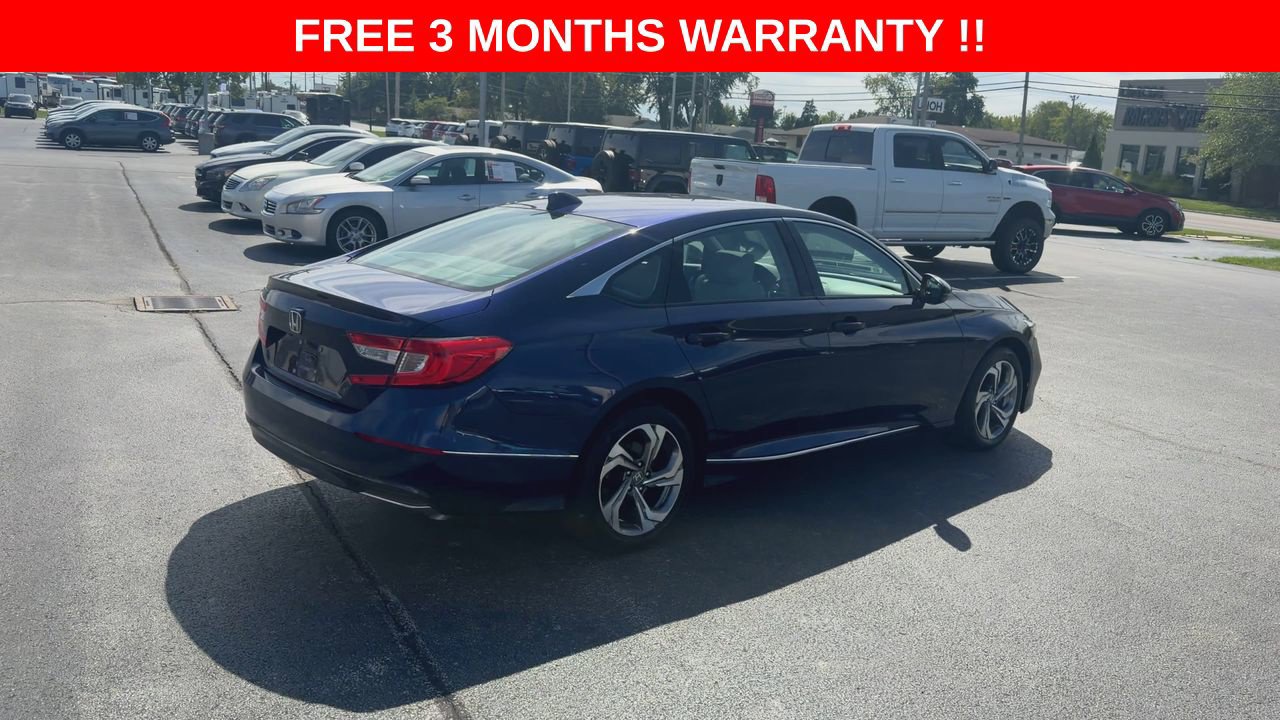 Used 2020 Honda Accord EX-L image 8