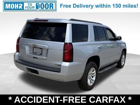 Used 2015 Chevrolet Tahoe LT RWD image 6