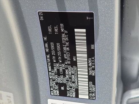 Used 2025 Lexus TX 350 AWD w/ Technology Package image 25