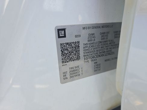 Used 2019 GMC Canyon SLE w/ SLE Convenience Package AWD/4WD image 34