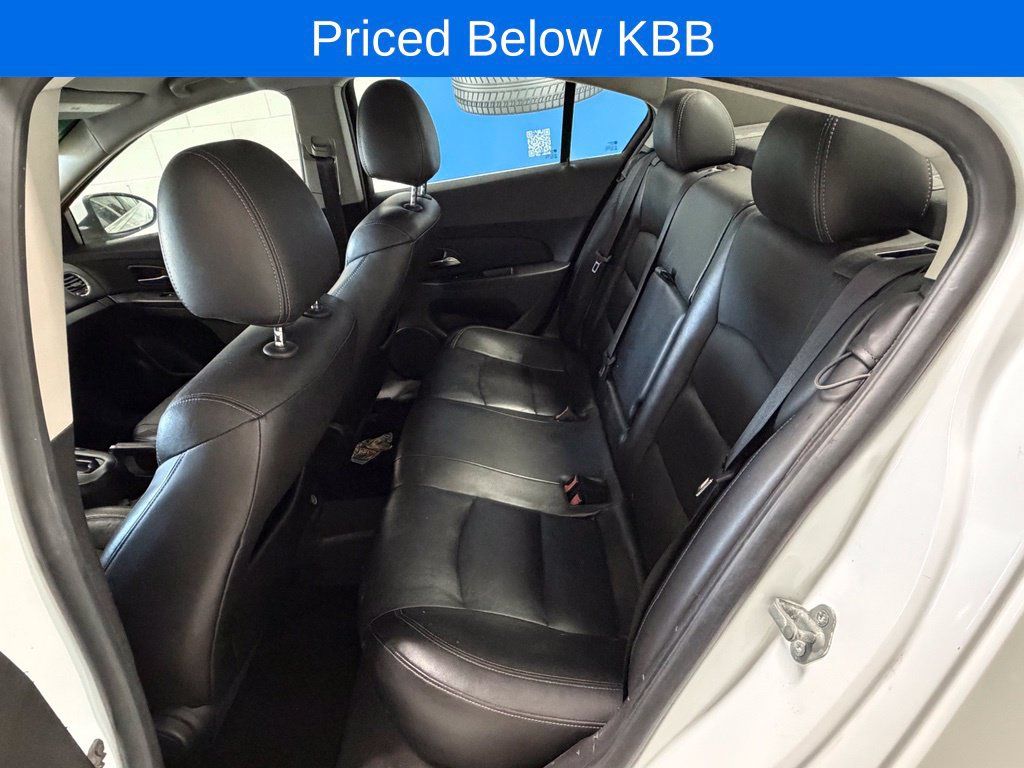 Used 2012 Chevrolet Cruze LTZ FWD image 14
