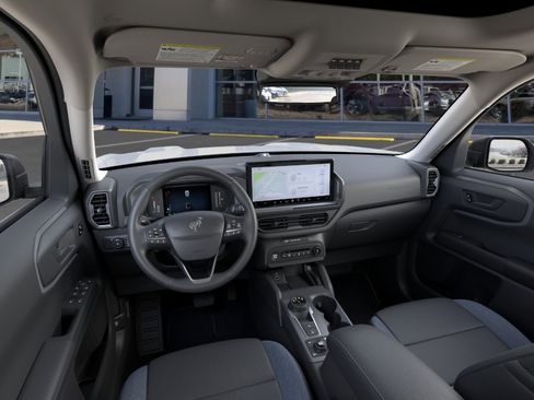 New 2026 Ford Bronco Sport Outer Banks AWD/4WD image 10