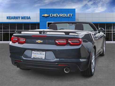 Used 2023 Chevrolet Camaro LT image 6