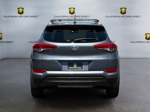 Used 2017 Hyundai Tucson SE FWD image 4