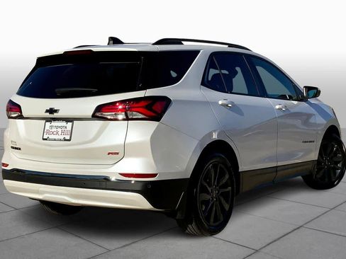 Used 2023 Chevrolet Equinox RS image 12