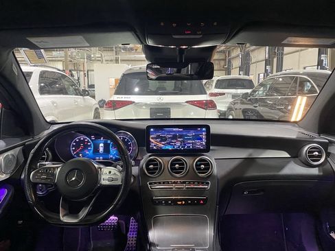 Certified 2020 Mercedes-Benz GLC 300 4MATIC Coupe image 2