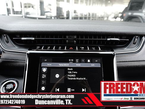 Certified 2025 Jeep Grand Cherokee L Laredo RWD image 23