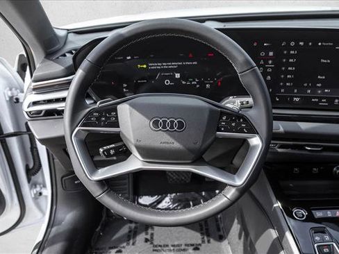 New 2025 Audi A5 2.0T Premium Plus AWD/4WD image 13
