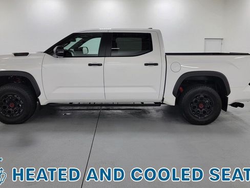 Used 2025 Toyota Tundra TRD Pro AWD/4WD image 5