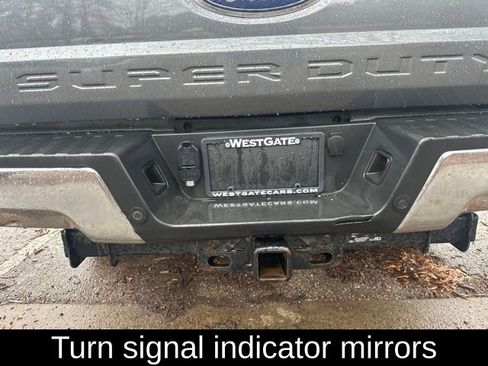 Used 2017 Ford F250 Lariat w/ Lariat Value Package image 29