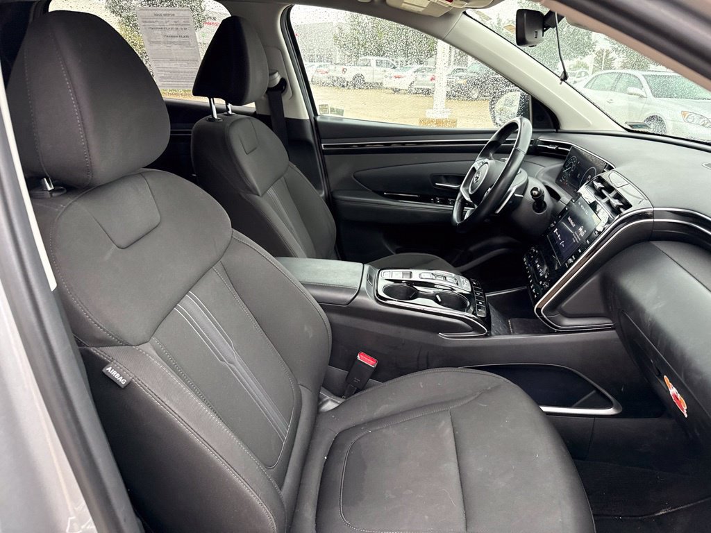 Used 2022 Hyundai Tucson SEL AWD/4WD image 17