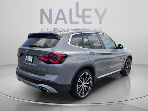 Used 2024 BMW X3 sDrive30i w/ Premium Package RWD image 5