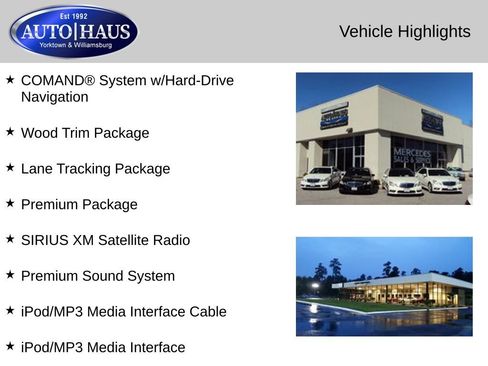 Used 2013 Mercedes-Benz E 350 Cabriolet w/ Premium 1 Pkg image 2