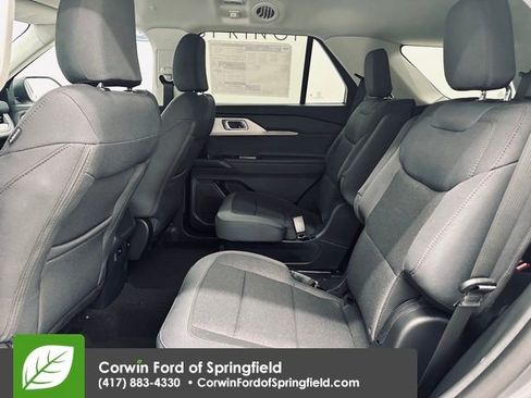 New 2026 Ford Explorer Active image 20