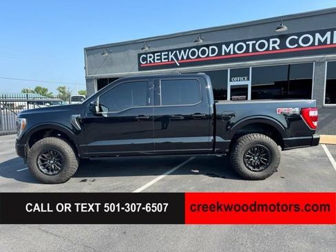 Used 2022 Ford F150 Lariat w/ Equipment Group 502A High AWD/4WD image 6