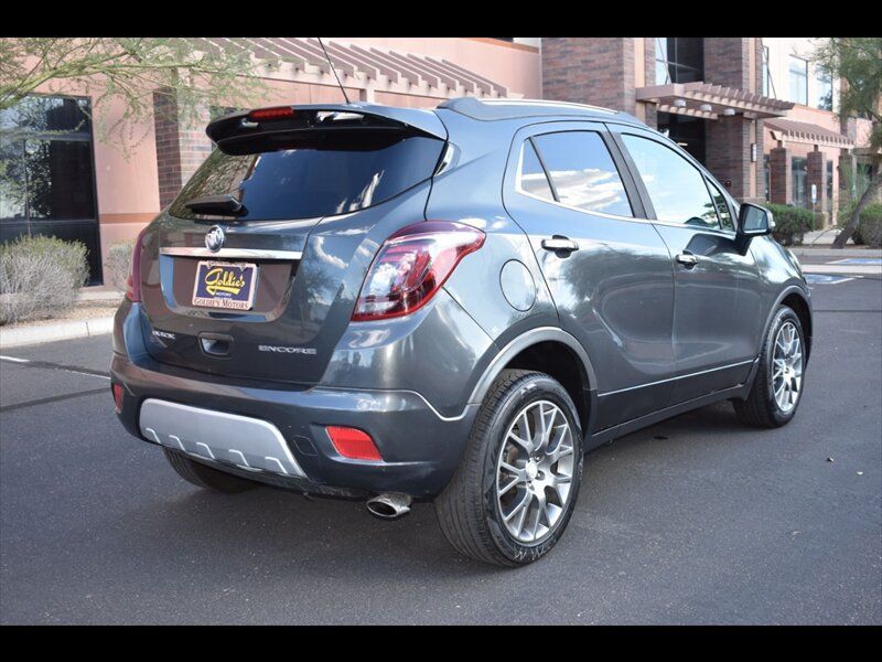 Used 2017 Buick Encore Sport Touring FWD image 7