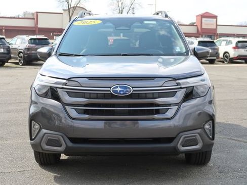 Certified 2025 Subaru Forester Limited w/ Popular Package #1 AWD/4WD image 2