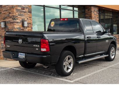 Used 2018 RAM 1500 Express w/ Express Value Package