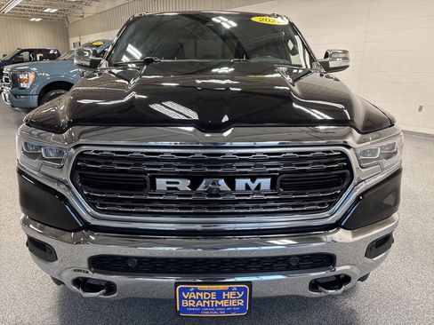 Used 2022 RAM 1500 Limited image 2