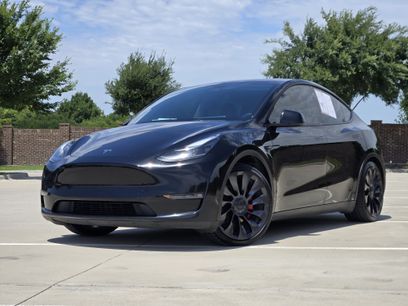 Used 2023 Tesla Model Y Performance