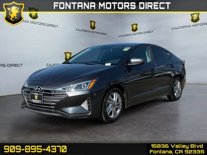 Used 2020 Hyundai Elantra Value Edition w/ Cargo Package (C1)