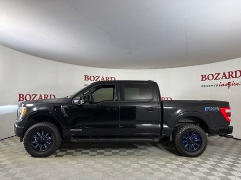 Used 2023 Ford F150 Lariat AWD/4WD image 5