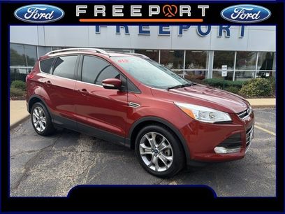 Used 2015 Ford Escape Titanium