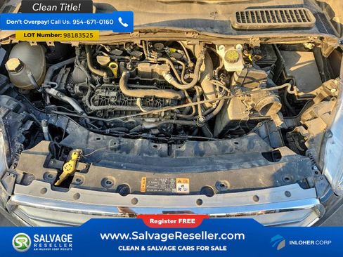 Used 2019 Ford Escape SE image 15