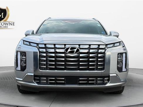 Used 2025 Hyundai Palisade Calligraphy AWD/4WD image 8