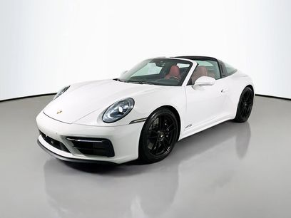 Certified 2023 Porsche 911 Targa 4 GTS