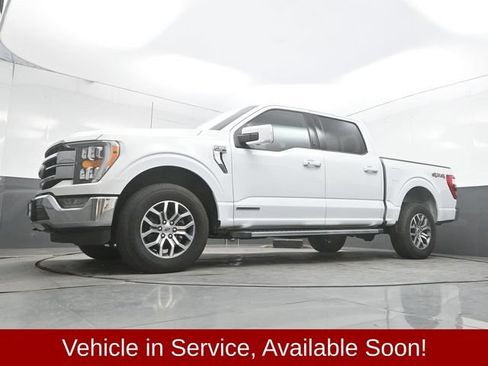 Used 2022 Ford F150 Lariat w/ Equipment Group 501A Mid AWD/4WD image 44