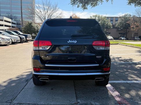 Used 2015 Jeep Grand Cherokee Summit w/ Platinum Series Group image 5