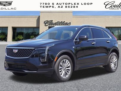 Certified 2025 Cadillac XT4 Premium Luxury