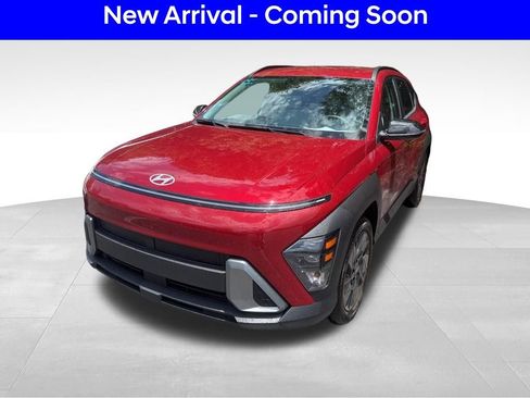 Used 2026 Hyundai Kona SEL Sport FWD image 1