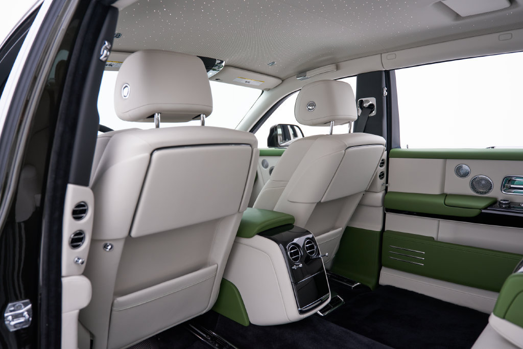 Used 2026 Rolls-Royce Phantom Extended Wheelbase RWD image 57