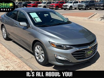 Used 2025 Chevrolet Malibu LT
