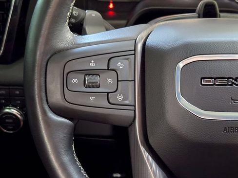 Used 2025 GMC Sierra 1500 Denali Ultimate AWD/4WD image 30