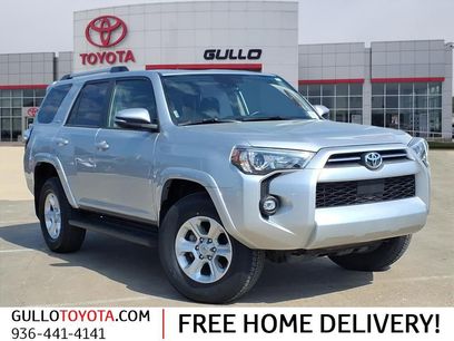 Certified 2024 Toyota 4Runner SR5 Premium