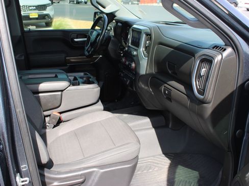 Used 2021 Chevrolet Silverado 1500 RST AWD/4WD image 22