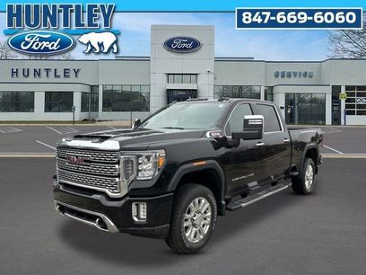 Used 2020 GMC Sierra 2500 Denali w/ Denali Ultimate Package