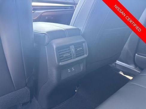 Certified 2025 Nissan Murano SL AWD/4WD image 20