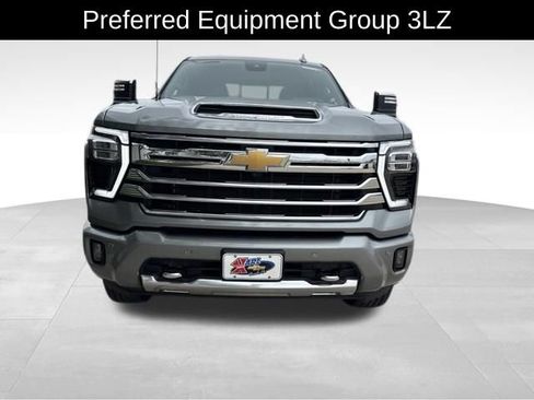Certified 2024 Chevrolet Silverado 2500 High Country w/ Technology Package AWD/4WD image 2