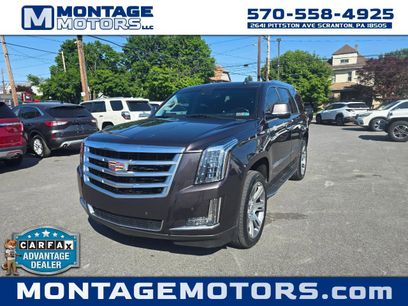 Used 2016 Cadillac Escalade Luxury