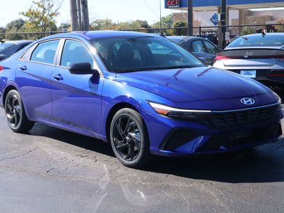 New 2026 Hyundai Elantra SEL Sport